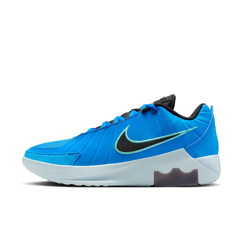 ナイキ（NIKE）（メンズ）バスケットシューズ バッシュ LeBron James レブロン ウィットネス IX EP HQ8035-400