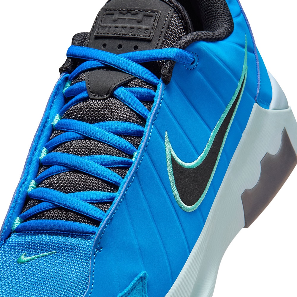 ナイキ（NIKE）（メンズ）バスケットシューズ バッシュ LeBron James レブロン ウィットネス IX EP HQ8035-400