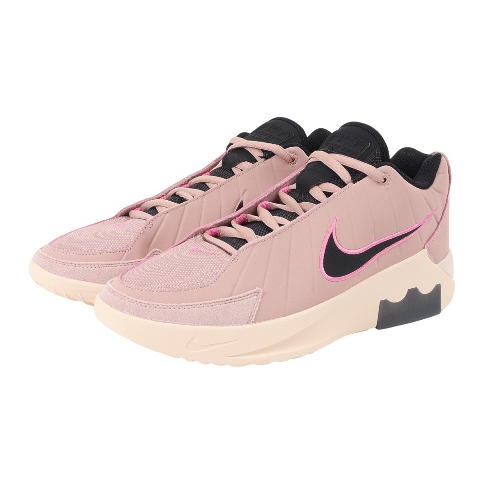ナイキ バスケットボールシューズ ピンク - 【公式】 スーパースポーツ