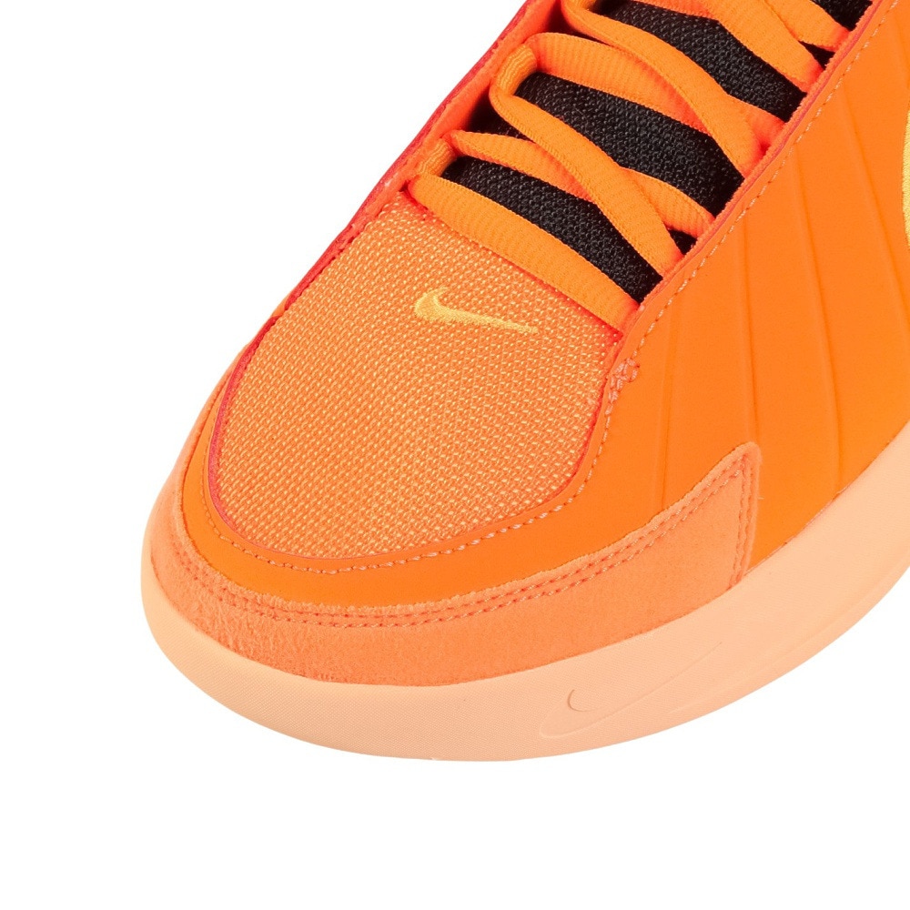 Nike バスケットシューズ ハイカット オレンジ ナイキ（NIKE）（メンズ）バスケットシューズ バッシュ eBron James