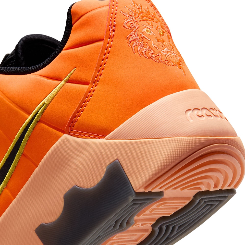 ナイキ（NIKE）（メンズ）バスケットシューズ バッシュ eBron James ナイキ レブロン ウィットネス IX EP HQ8035-800