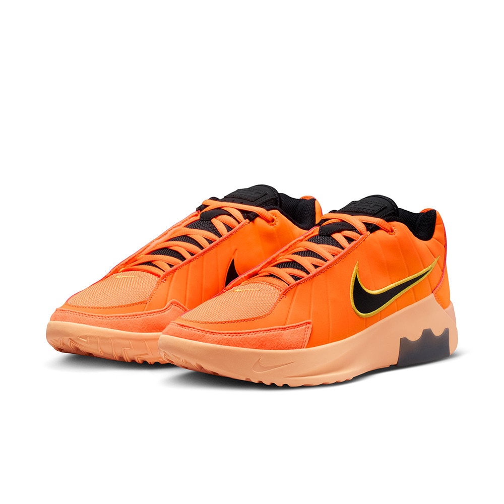 ナイキ（NIKE）（メンズ）バスケットシューズ バッシュ eBron James ナイキ レブロン ウィットネス IX EP HQ8035-800
