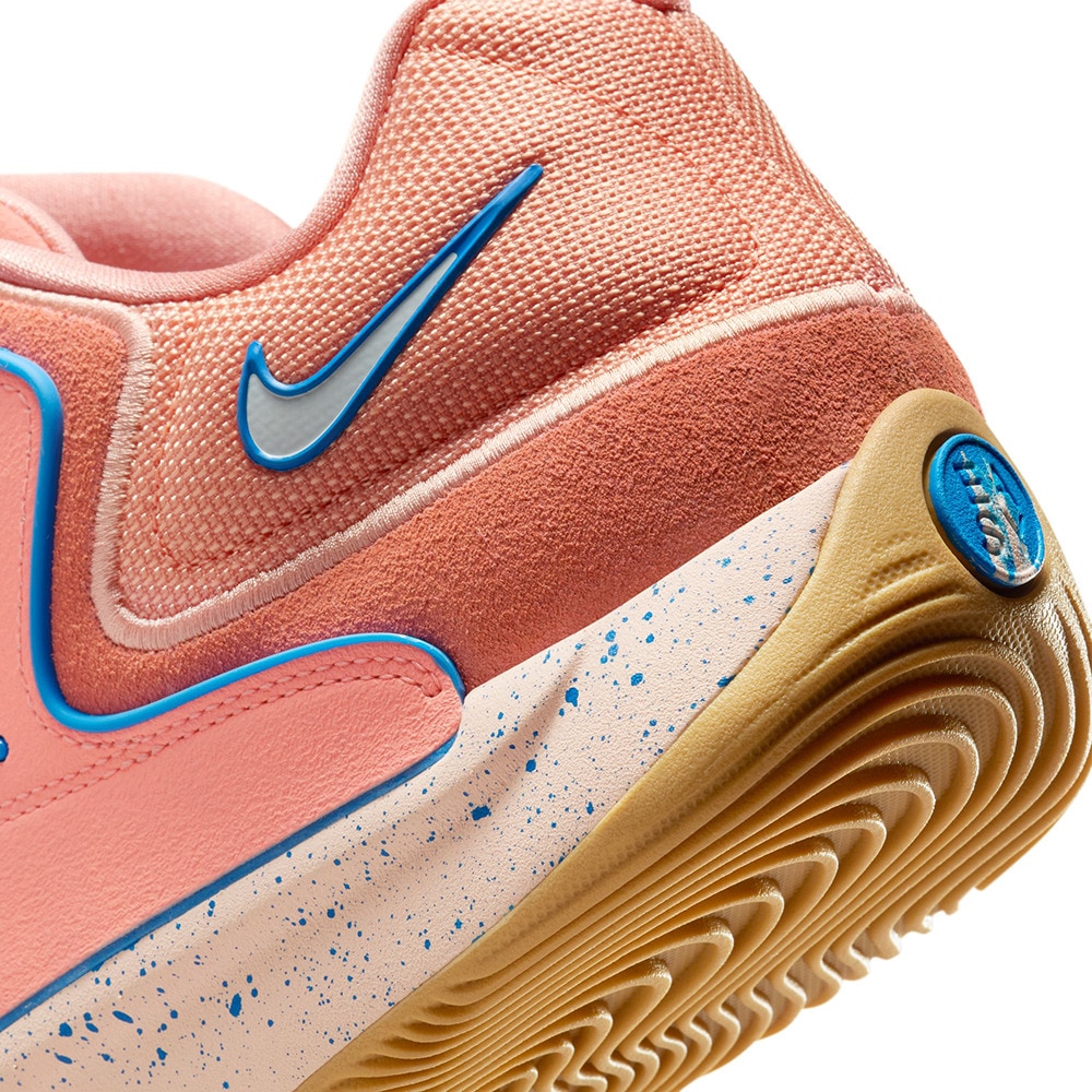 ナイキ（NIKE）（メンズ）バスケットシューズ バッシュ HP KD18 EP HV1991-601