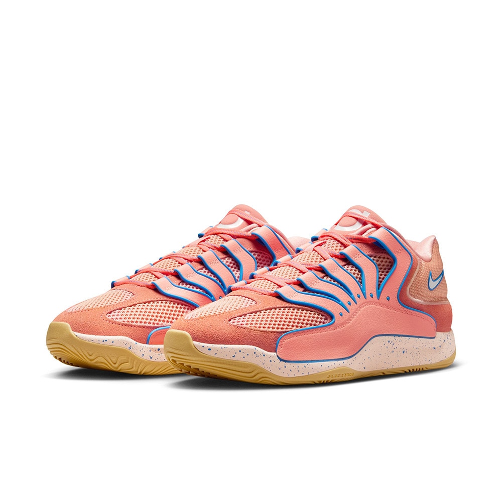 ナイキ（NIKE）（メンズ）バスケットシューズ バッシュ HP KD18 EP HV1991-601