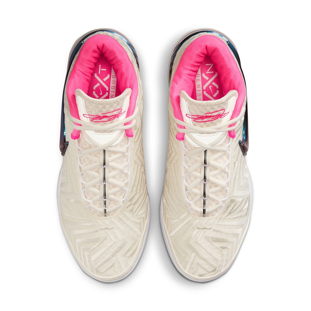 ナイキ（NIKE）（メンズ）【9月12日発売開始予定】バスケットシューズ バッシュ HP LBJ NXXT GENISUS QS EP IB1271-100