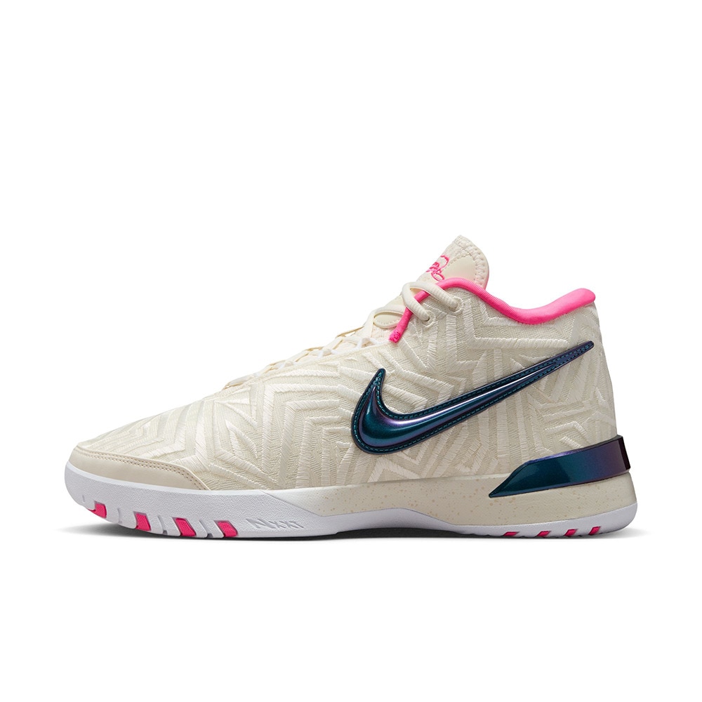 ナイキ（NIKE）（メンズ）【9月12日発売開始予定】バスケットシューズ バッシュ HP LBJ NXXT GENISUS QS EP IB1271-100