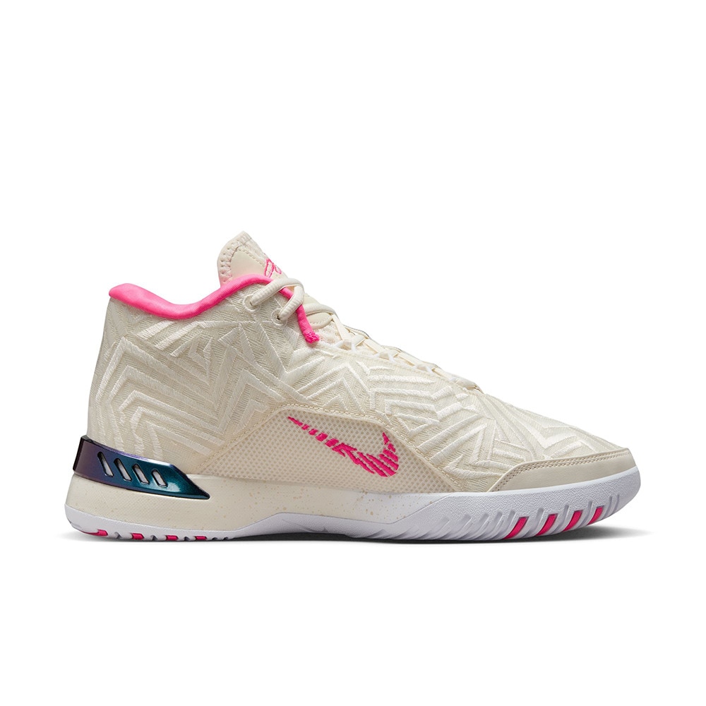 ナイキ（NIKE）（メンズ）【9月12日発売開始予定】バスケットシューズ バッシュ HP LBJ NXXT GENISUS QS EP IB1271-100