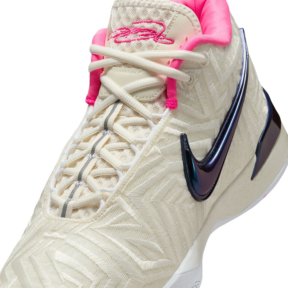 ナイキ（NIKE）（メンズ）【9月12日発売開始予定】バスケットシューズ バッシュ HP LBJ NXXT GENISUS QS EP IB1271-100