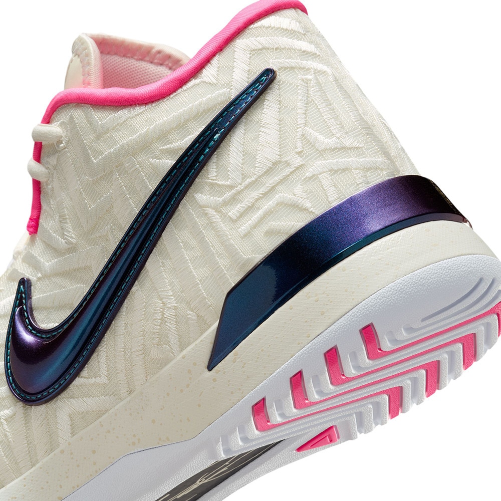 ナイキ（NIKE）（メンズ）【9月12日発売開始予定】バスケットシューズ バッシュ HP LBJ NXXT GENISUS QS EP IB1271-100