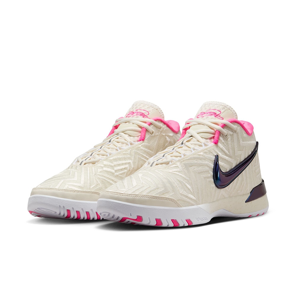 ナイキ（NIKE）（メンズ）【9月12日発売開始予定】バスケットシューズ バッシュ HP LBJ NXXT GENISUS QS EP IB1271-100