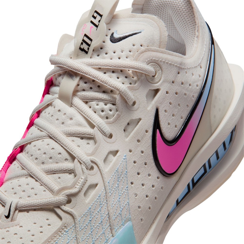 ナイキ（NIKE）（メンズ）バスケットシューズ バッシュ HP G.T. カット 3 EP DV2918-007