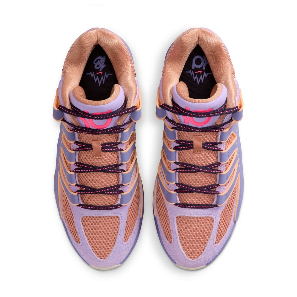 ナイキ（NIKE）（メンズ）バスケットシューズ バッシュ KD18 EP HV1991-501
