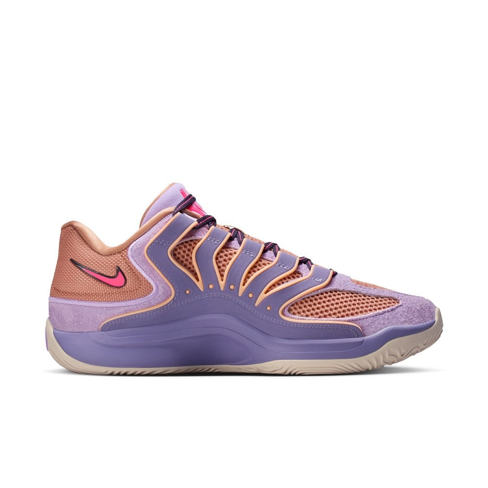 ナイキ（NIKE）（メンズ）バスケットシューズ バッシュ KD18 EP HV1991-501