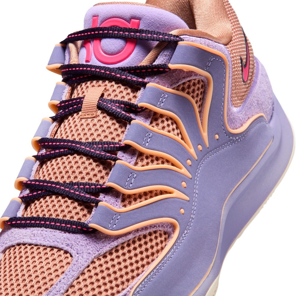 ナイキ（NIKE）（メンズ）バスケットシューズ バッシュ KD18 EP HV1991-501