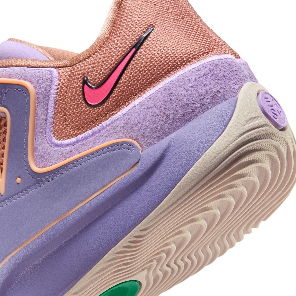 ナイキ（NIKE）（メンズ）バスケットシューズ バッシュ KD18 EP HV1991-501