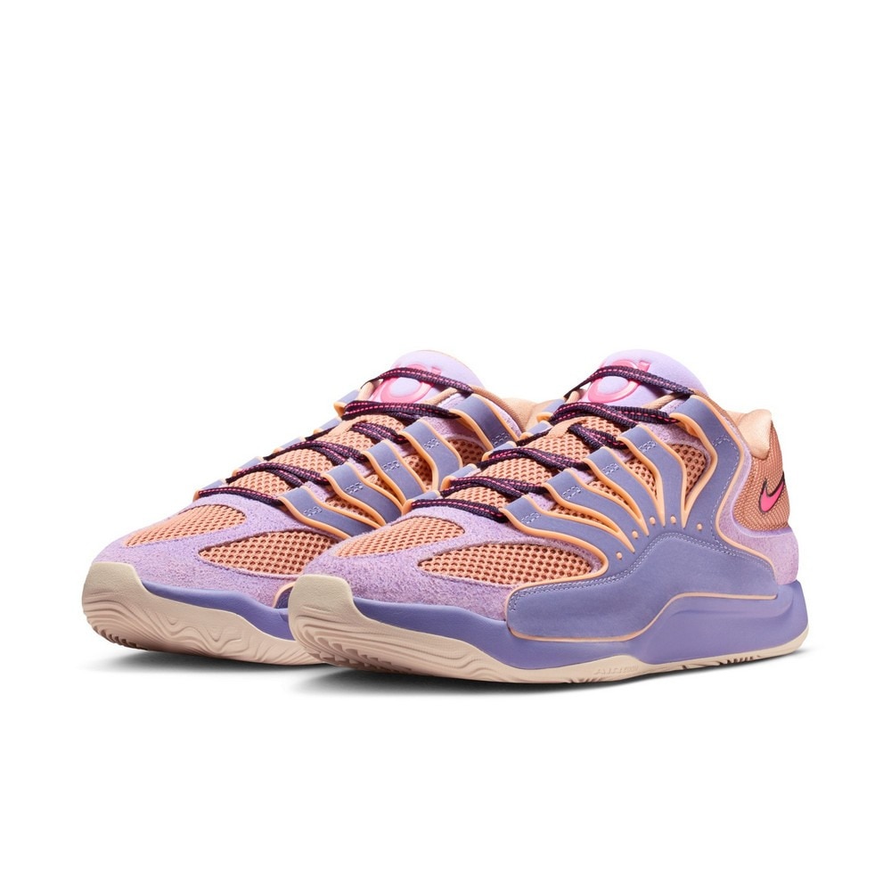 ナイキ（NIKE）（メンズ）バスケットシューズ バッシュ KD18 EP HV1991-501