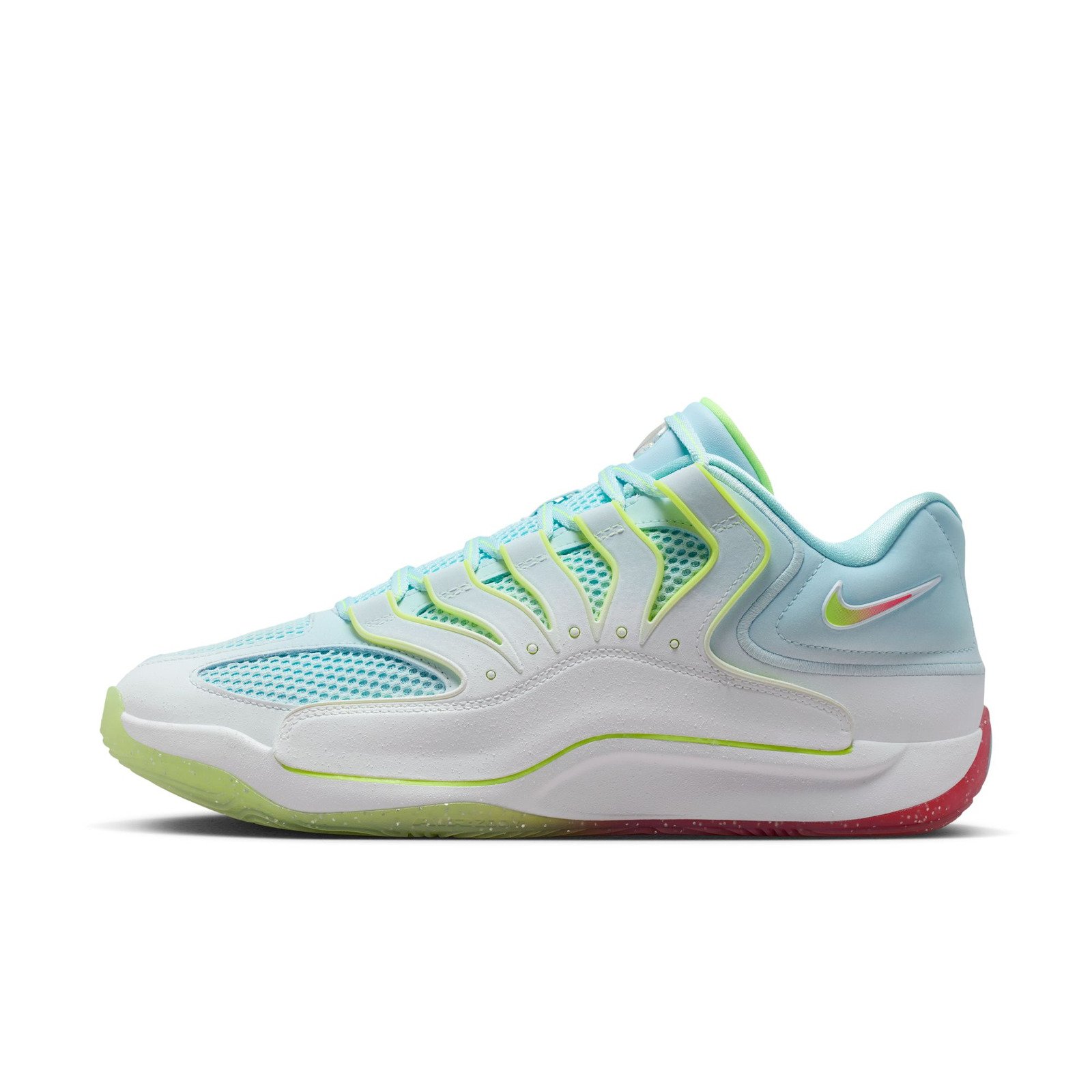 ナイキ（NIKE）（メンズ）バスケットシューズ バッシュ HP KD18 Snowed