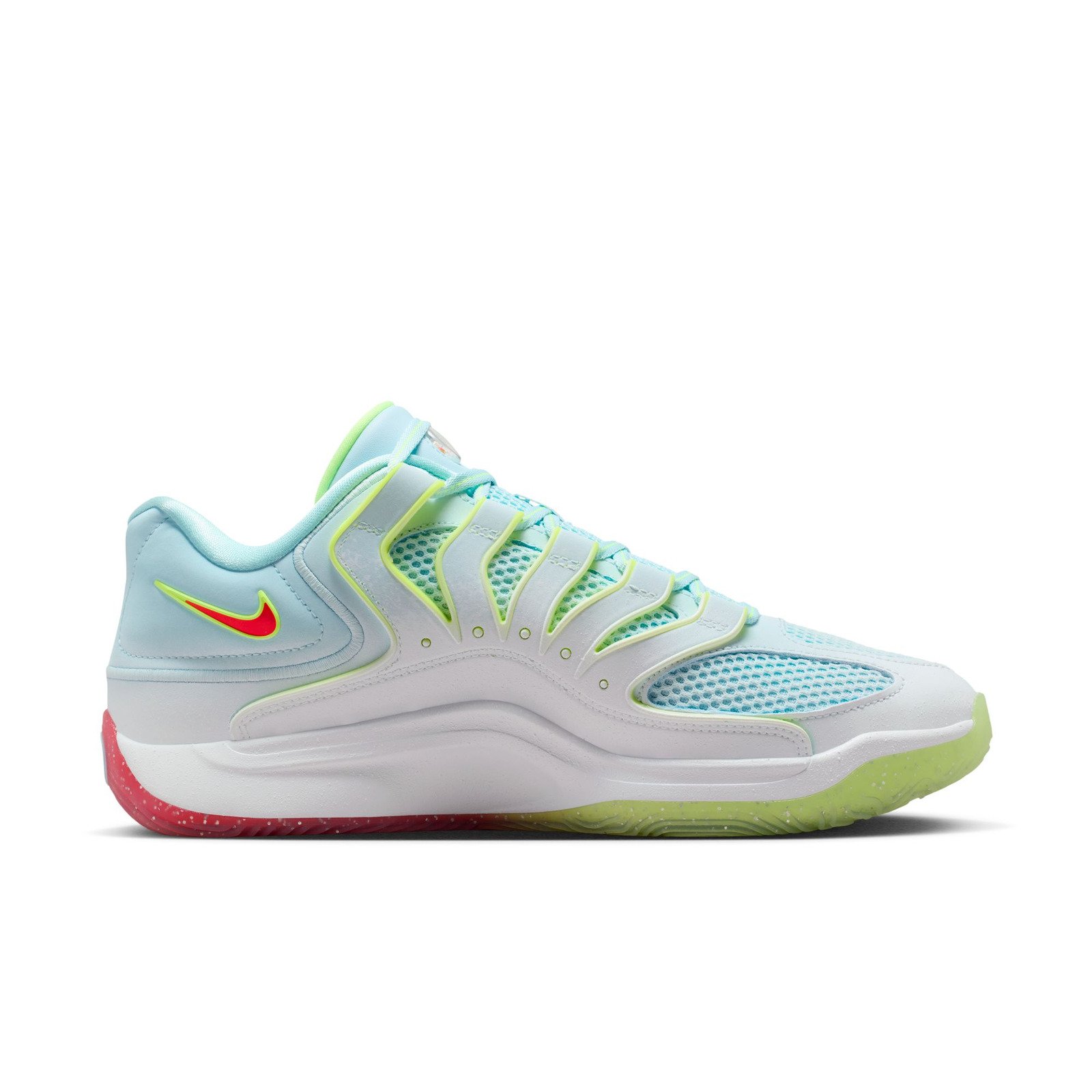 ナイキ（NIKE）（メンズ）バスケットシューズ バッシュ HP KD18 Snowed In EP ケビン デュラント HV1996-100