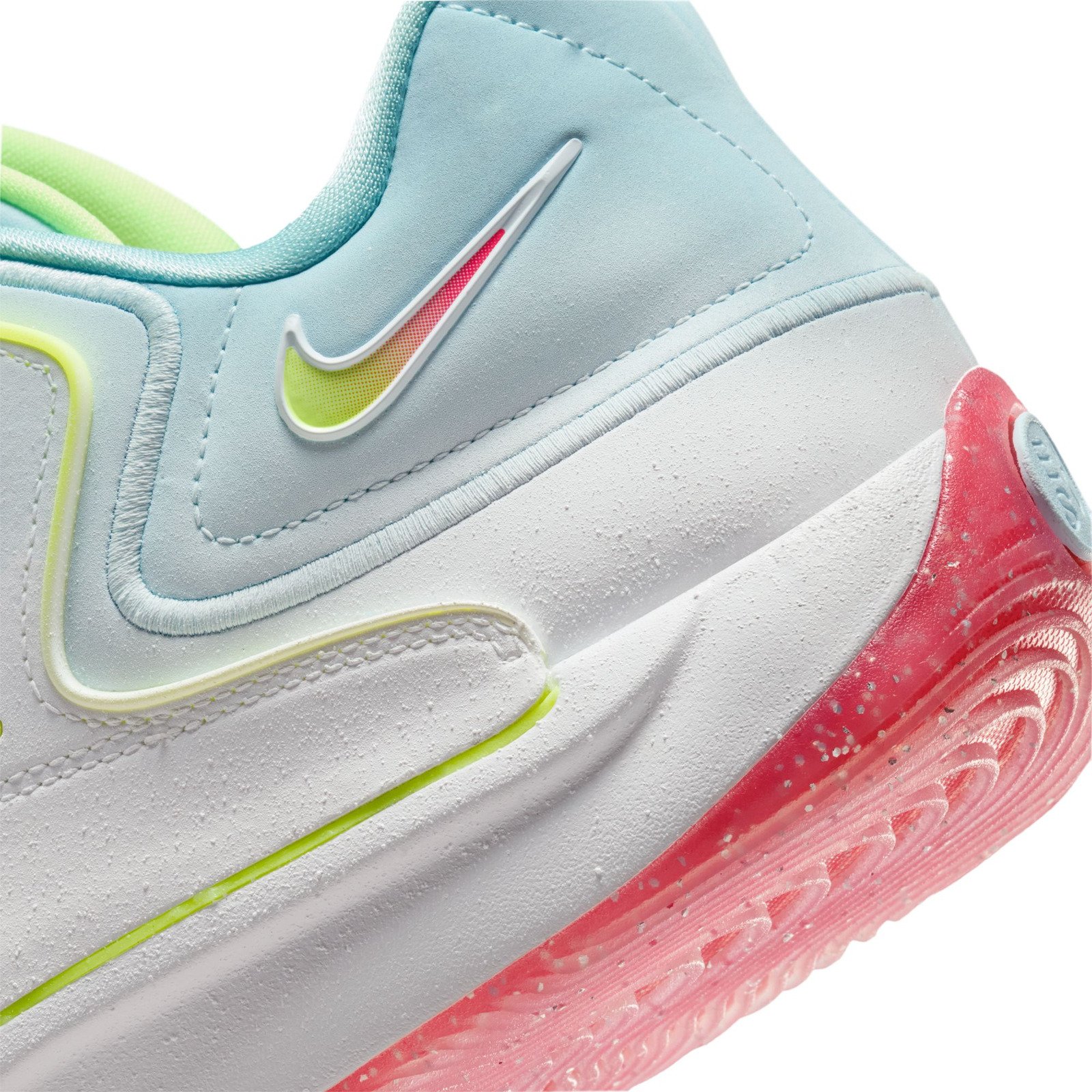 ナイキ（NIKE）（メンズ）バスケットシューズ バッシュ HP KD18 Snowed