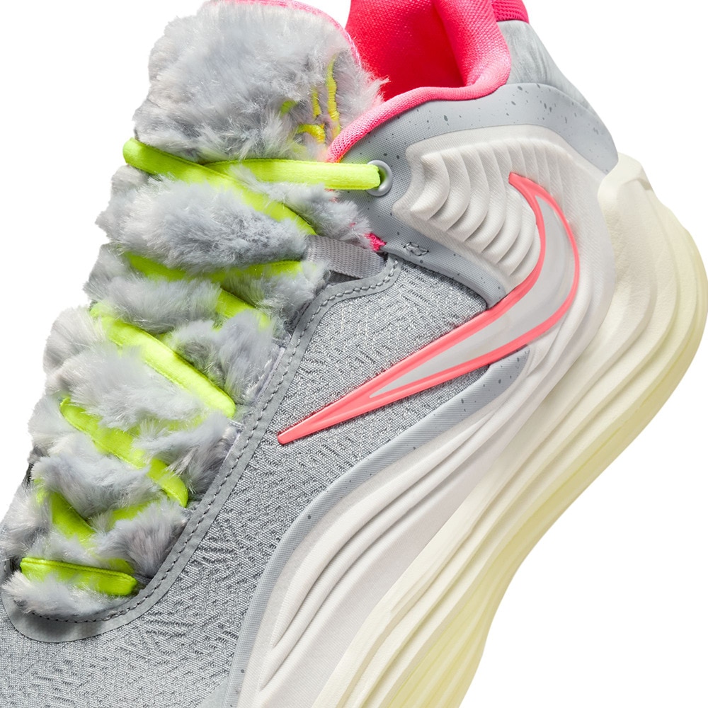 ナイキ（NIKE）（メンズ）バスケットシューズ バッシュ HP ヤニス