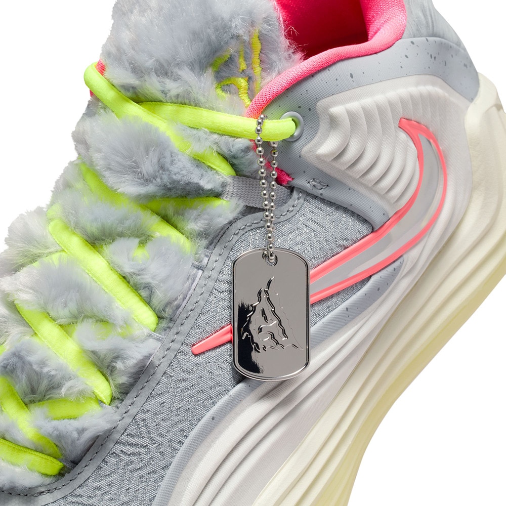 ナイキ（NIKE）（メンズ）バスケットシューズ バッシュ HP ヤニス