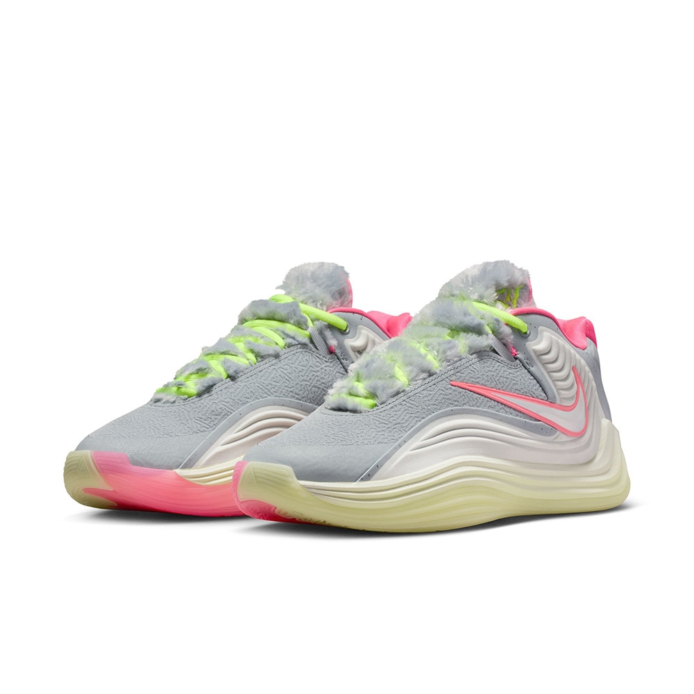 ナイキ バスケットボールシューズ グレー | スポーツ用品は