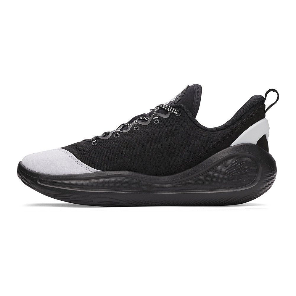 アンダーアーマー（UNDER ARMOUR）（メンズ、レディース）バスケットシューズ バッシュ CURRY 12 ステフィンカリー 6000736 001