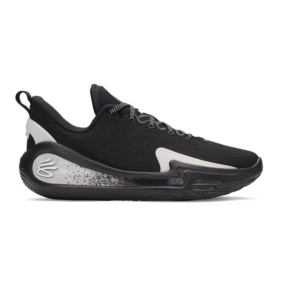 アンダーアーマー（UNDER ARMOUR）（メンズ、レディース）バスケットシューズ バッシュ CURRY 12 ステフィンカリー 6000736 001