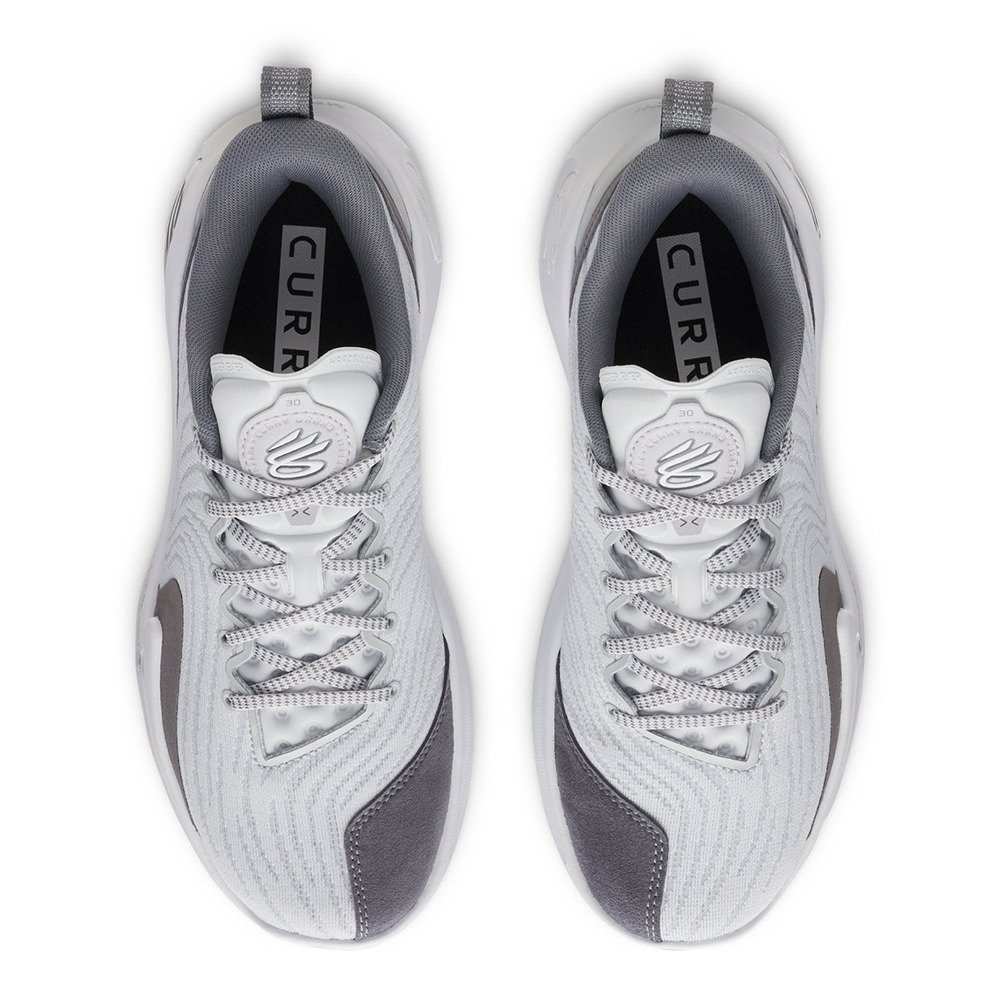 アンダーアーマー（UNDER ARMOUR）（メンズ、レディース）バスケットシューズ バッシュ CURRY 12 ステフィンカリー 6000736 014