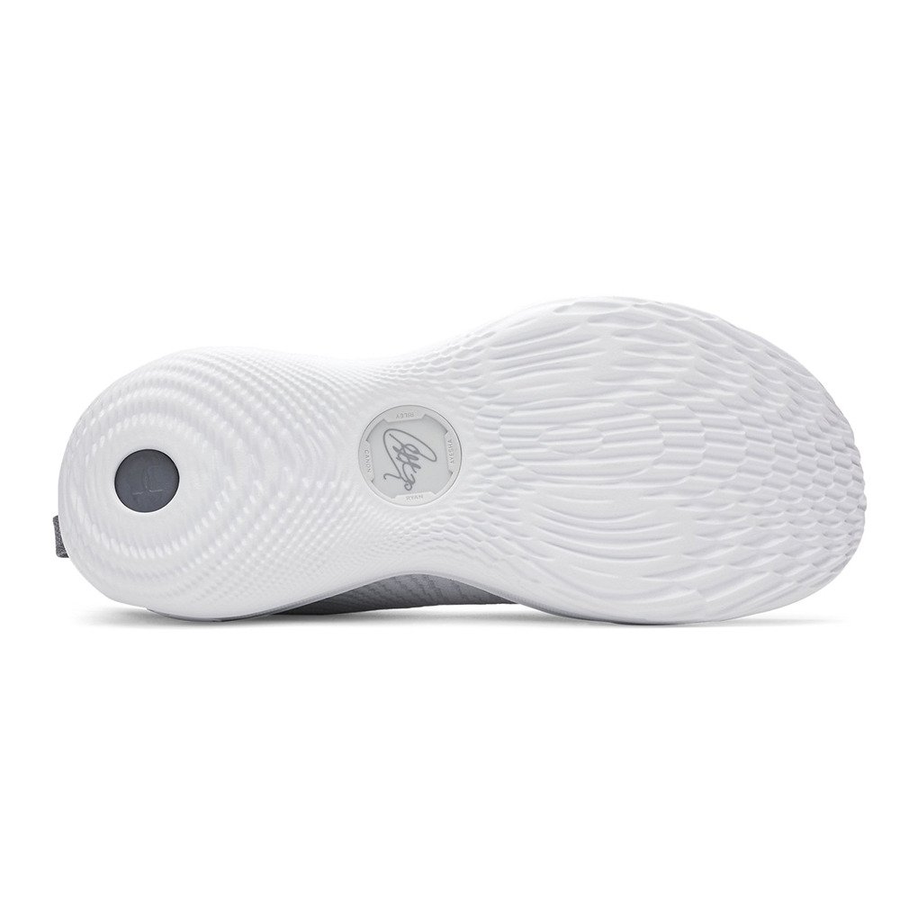 アンダーアーマー（UNDER ARMOUR）（メンズ、レディース）バスケットシューズ バッシュ CURRY 12 ステフィンカリー 6000736 014