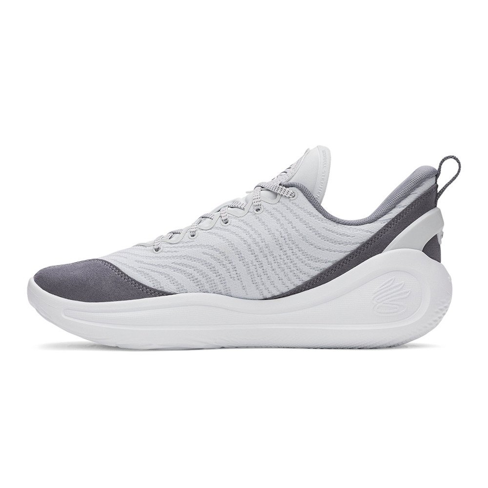 アンダーアーマー（UNDER ARMOUR）（メンズ、レディース）バスケットシューズ バッシュ CURRY 12 ステフィンカリー 6000736 014