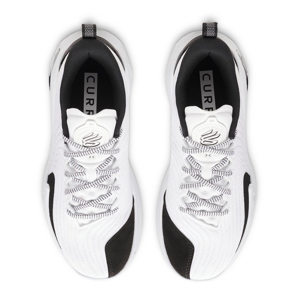 アンダーアーマー（UNDER ARMOUR）（メンズ、レディース）バスケットシューズ バッシュ CURRY 12 ステフィンカリー 6000736 101