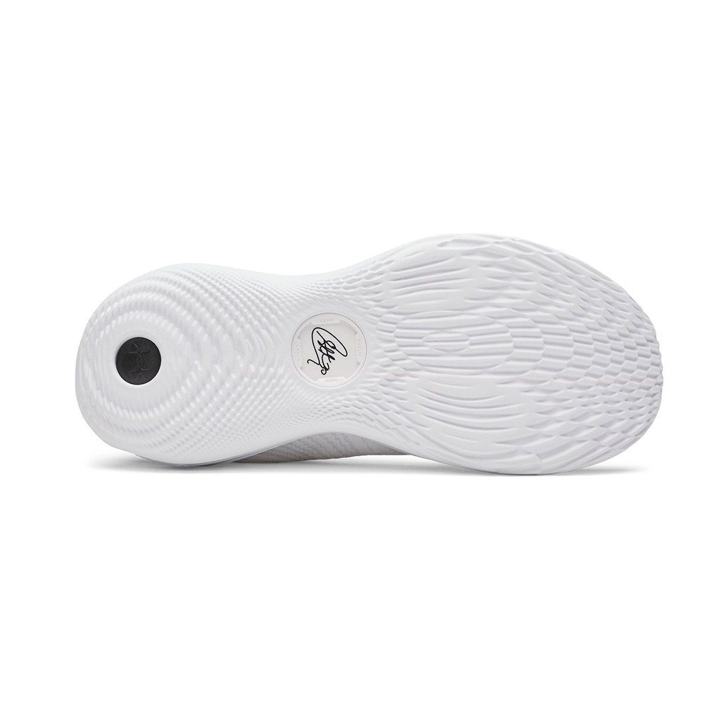 アンダーアーマー（UNDER ARMOUR）（メンズ、レディース）バスケットシューズ バッシュ CURRY 12 ステフィンカリー 6000736 101