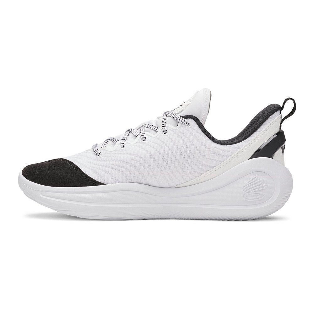 アンダーアーマー（UNDER ARMOUR）（メンズ、レディース）バスケットシューズ バッシュ CURRY 12 ステフィンカリー 6000736 101