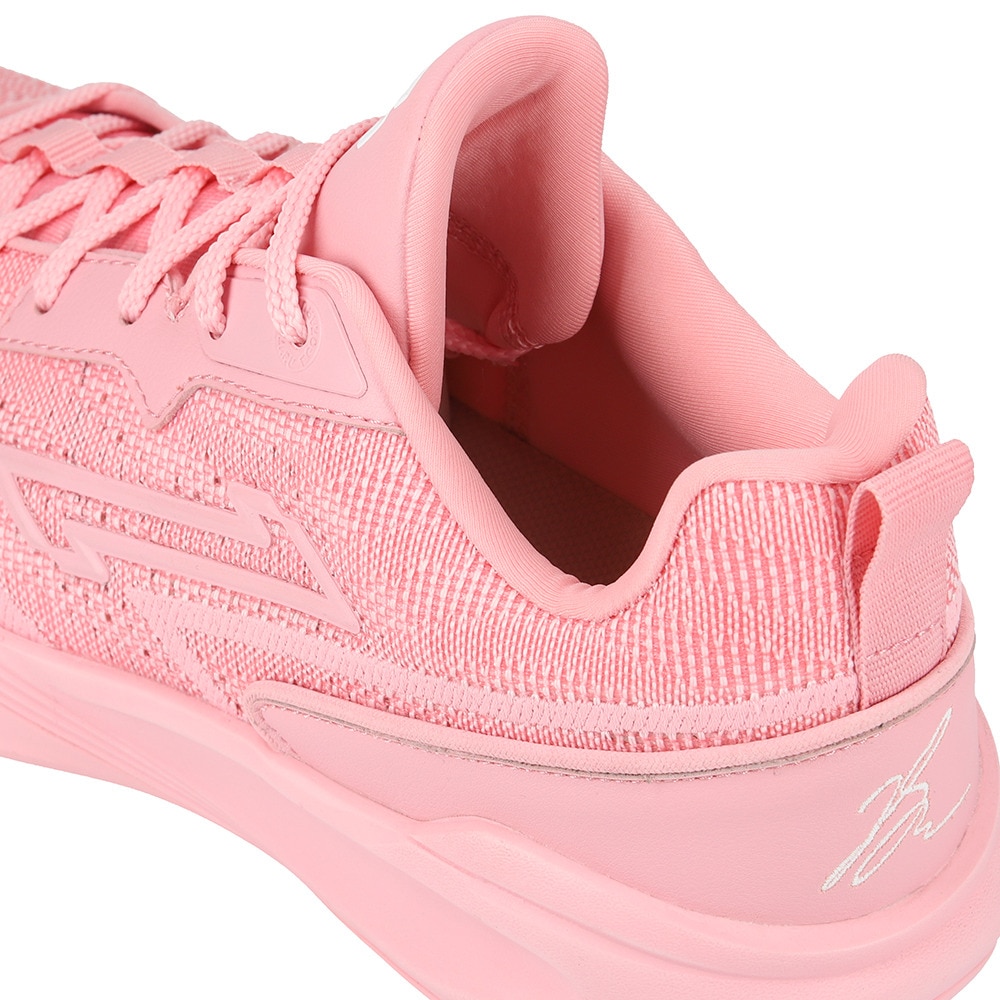 エゴザル（EGOZARU）（メンズ、レディース）バスケットシューズ バッシュ RIKU1 瀬川選手 ERAL25UFW001RSC215