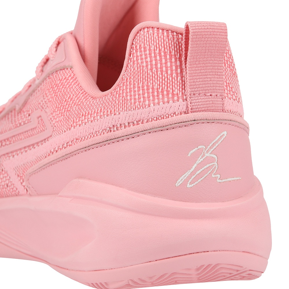 エゴザル（EGOZARU）（メンズ、レディース）バスケットシューズ バッシュ RIKU1 瀬川選手 ERAL25UFW001RSC215