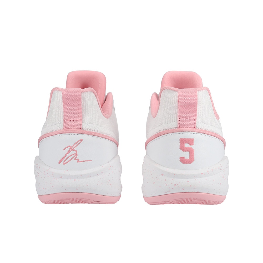 エゴザル（EGOZARU）（メンズ、レディース）バスケットシューズ バッシュ RIKU1 瀬川選手 ERAL25UFW002RSC217