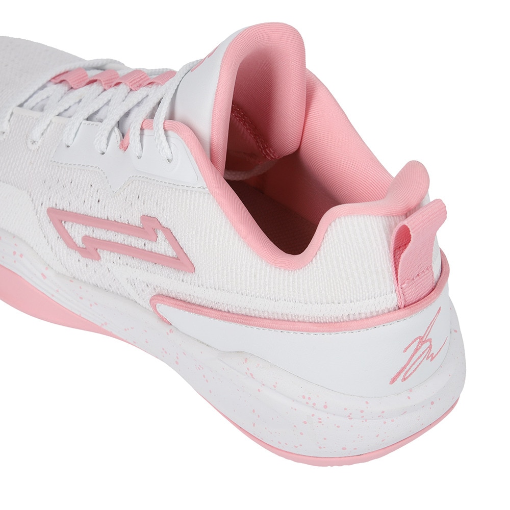 エゴザル（EGOZARU）（メンズ、レディース）バスケットシューズ バッシュ RIKU1 瀬川選手 ERAL25UFW002RSC217