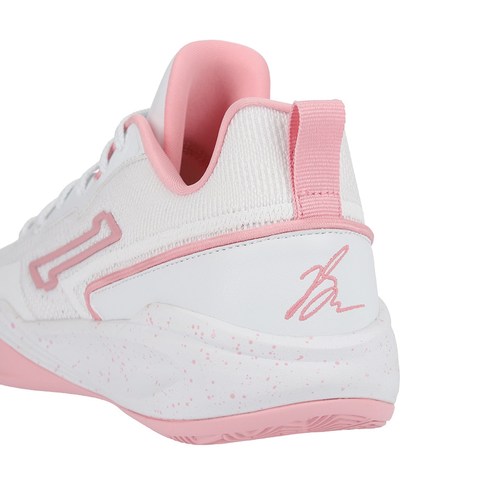 エゴザル（EGOZARU）（メンズ、レディース）バスケットシューズ バッシュ RIKU1 瀬川選手 ERAL25UFW002RSC217