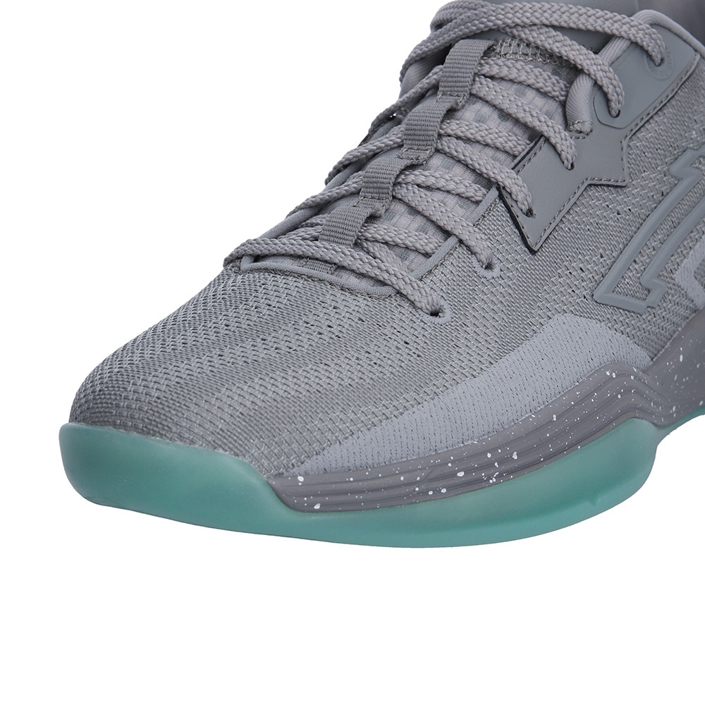 エゴザル（EGOZARU）（メンズ、レディース）バスケットシューズ