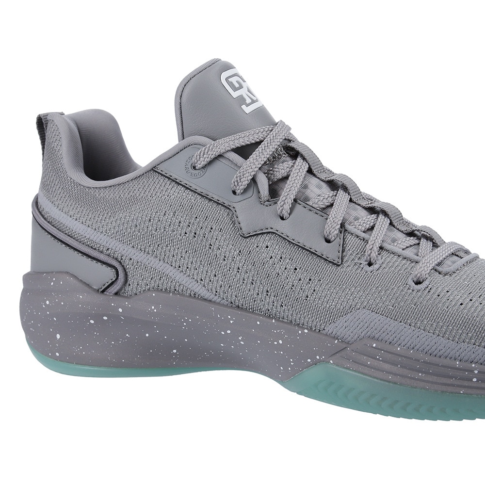 エゴザル（EGOZARU）（メンズ、レディース）バスケットシューズ