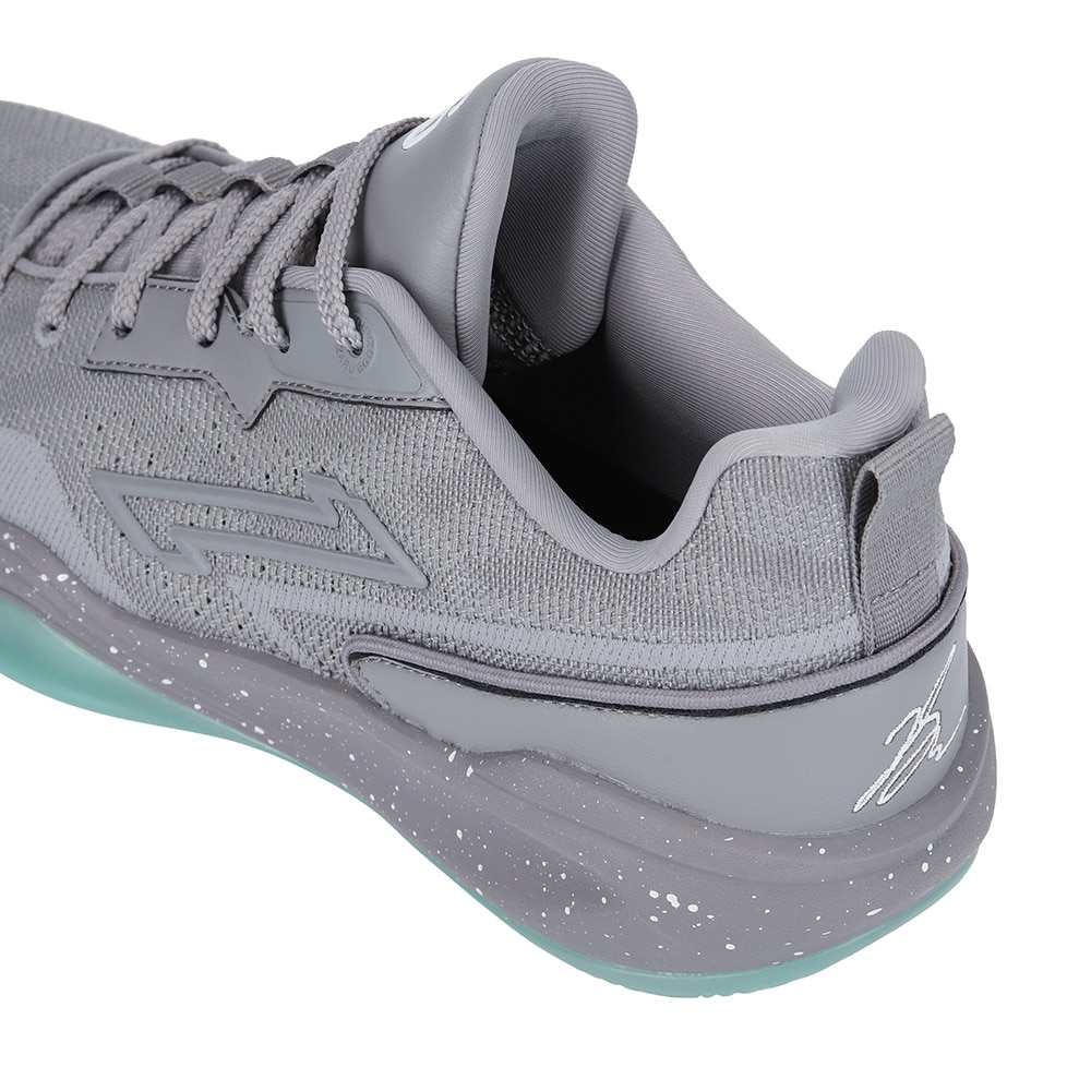 エゴザル（EGOZARU）（メンズ、レディース）バスケットシューズ