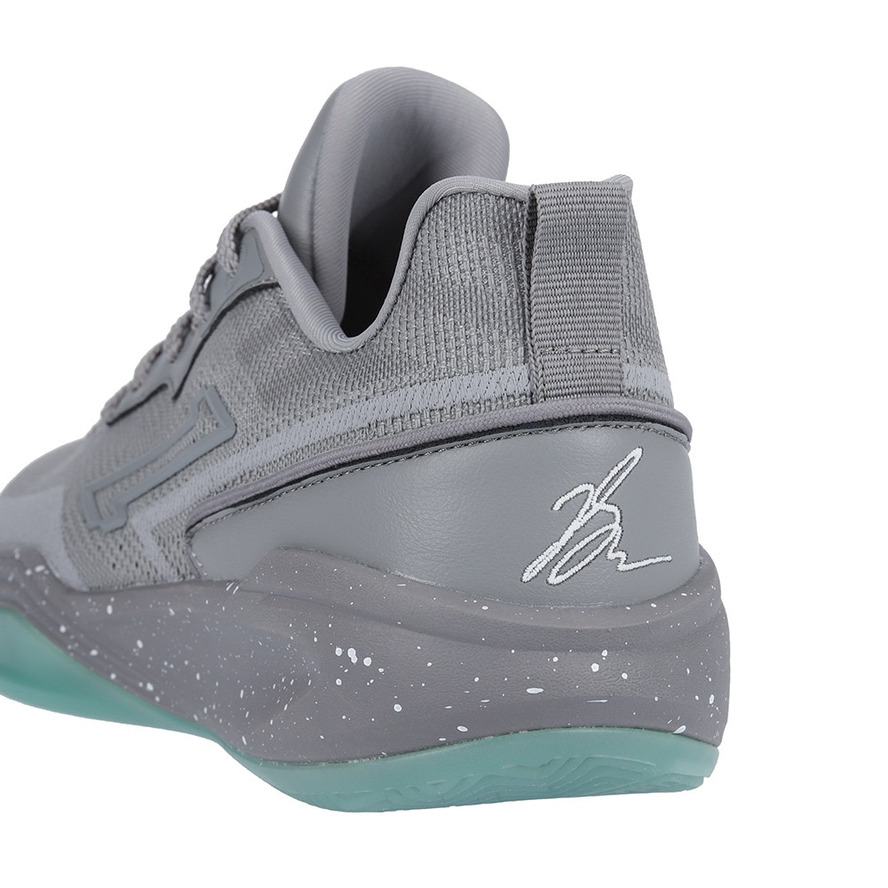 エゴザル（EGOZARU）（メンズ、レディース）バスケットシューズ