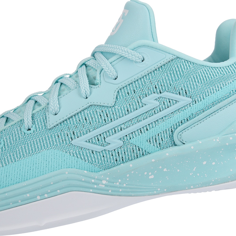 エゴザル（EGOZARU）（メンズ）バスケットシューズ バッシュ RIKU1 ERAL25UFW004RSC363