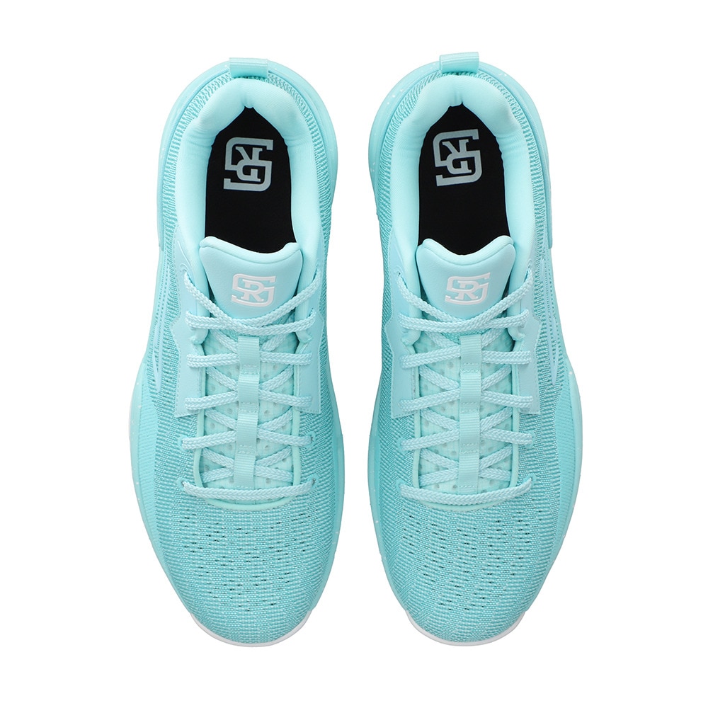 エゴザル（EGOZARU）（メンズ）バスケットシューズ バッシュ RIKU1 ERAL25UFW004RSC363