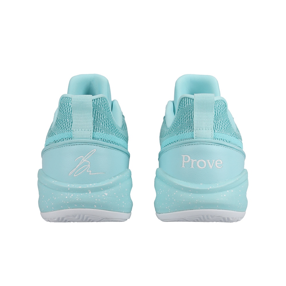 エゴザル（EGOZARU）（メンズ）バスケットシューズ バッシュ RIKU1 ERAL25UFW004RSC363