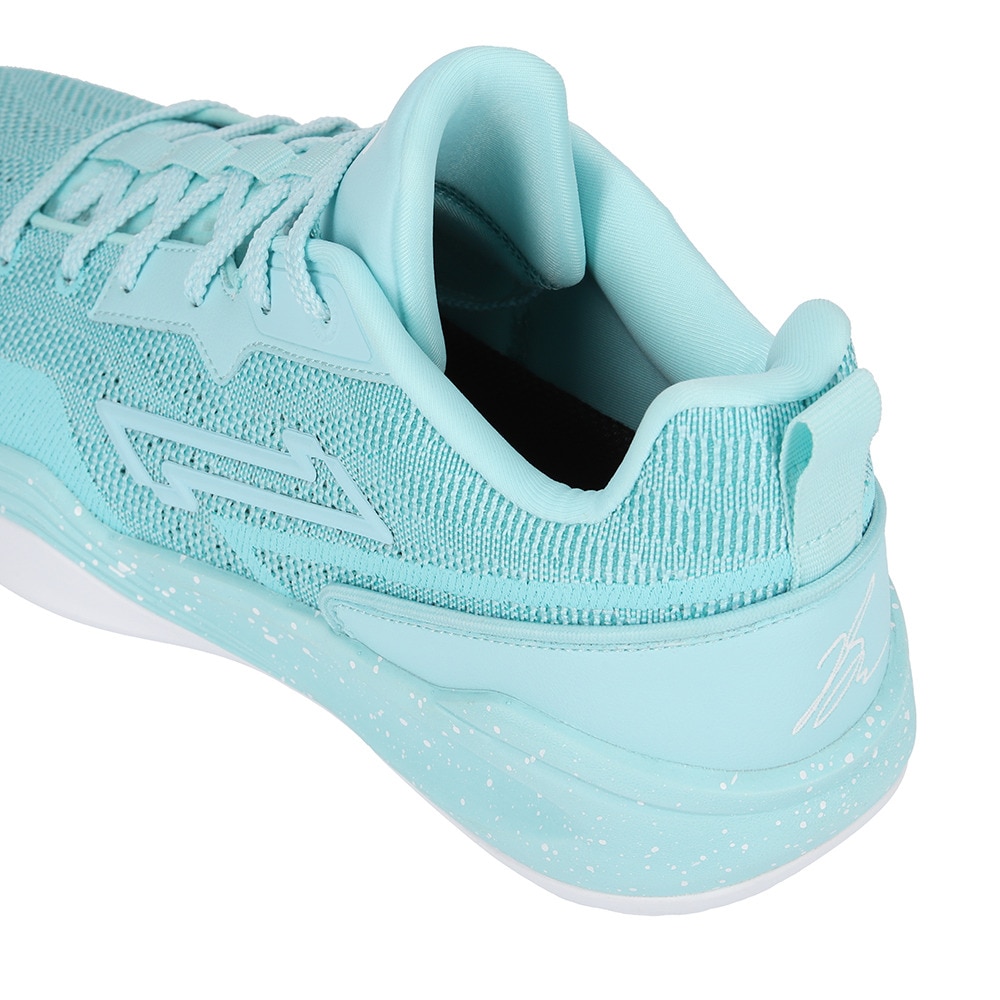 エゴザル（EGOZARU）（メンズ）バスケットシューズ バッシュ RIKU1 ERAL25UFW004RSC363