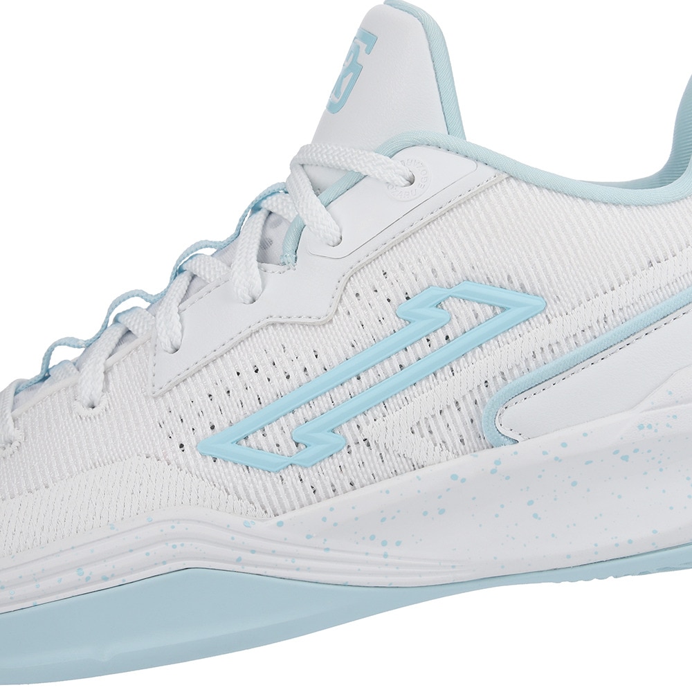 エゴザル（EGOZARU）（メンズ）バスケットシューズ バッシュ RIKU1 ERAL25UFW005RSC364