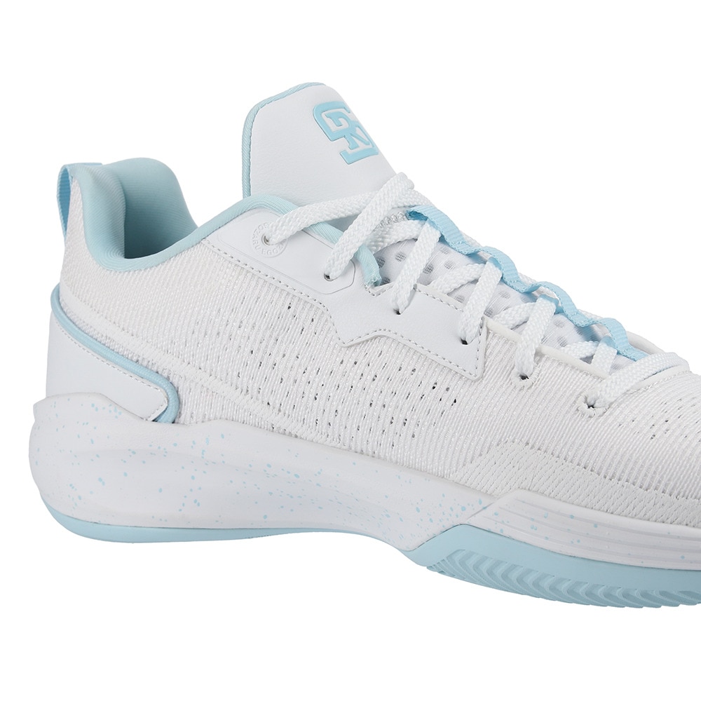 エゴザル（EGOZARU）（メンズ）バスケットシューズ バッシュ RIKU1 ERAL25UFW005RSC364