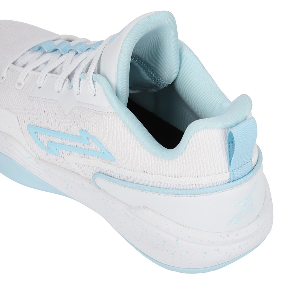 エゴザル（EGOZARU）（メンズ）バスケットシューズ バッシュ RIKU1 ERAL25UFW005RSC364